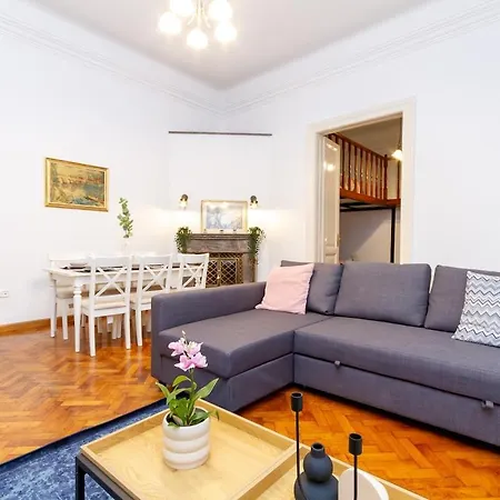 Apartamento D8 Kádár Street Nest By Nw *