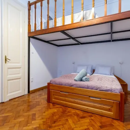 D8 Kádár Street Nest By Nw Budapest