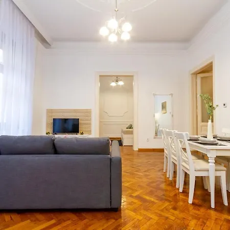 Apartamento D8 Kádár Street Nest By Nw