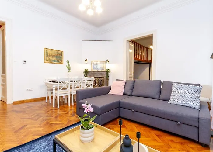 Apartmán D8 Kadar Street Nest By Nw *