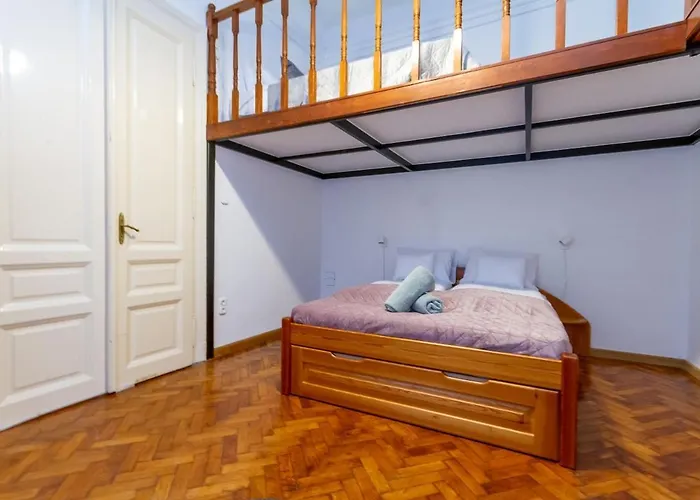 D8 Kadar Street Nest By Nw Budapešť