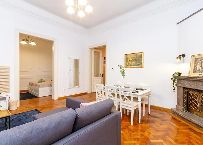 Apartmán D8 Kadar Street Nest By Nw