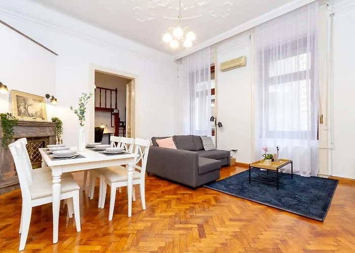 Apartmán D8 Kadar Street Nest By Nw *