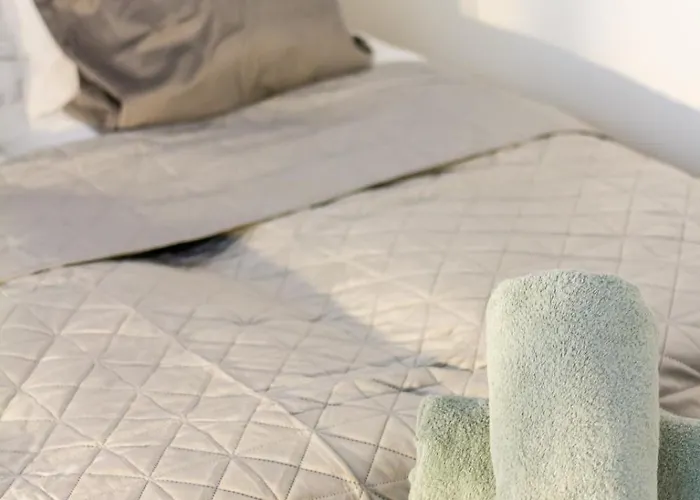Apartmán D8 Kadar Street Nest By Nw Budapešť