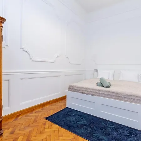 D8 Kadar Street Nest By Nw * Budapešť