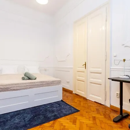 Apartmán D8 Kadar Street Nest By Nw Budapešť